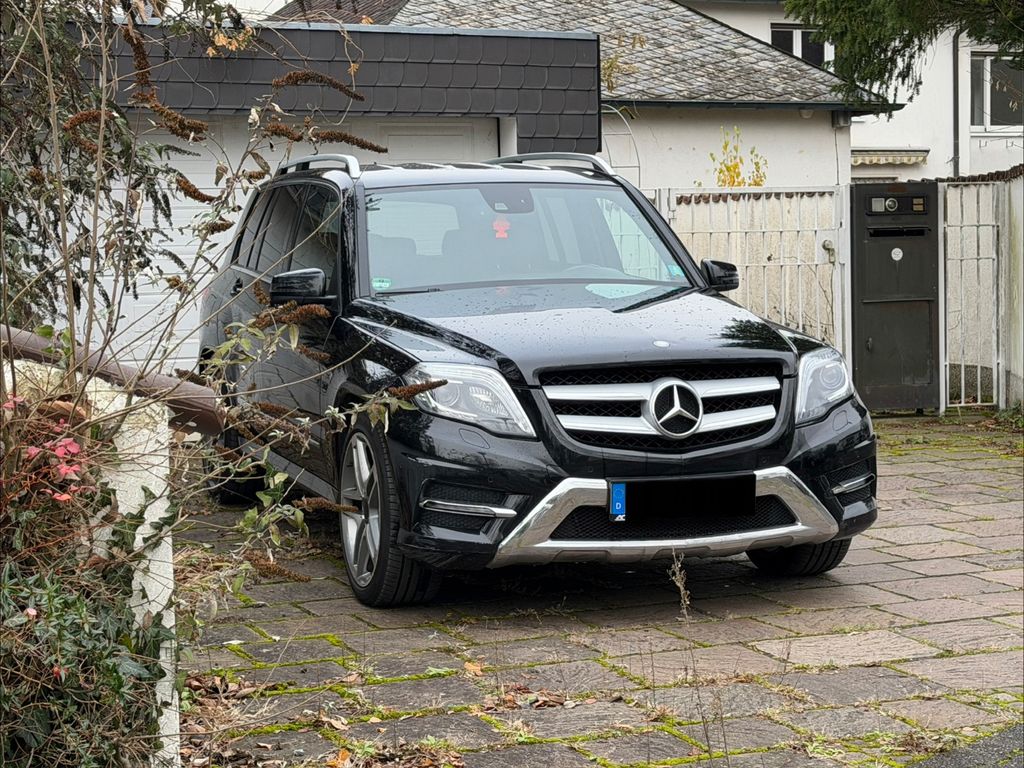 Mercedes-Benz GLK 200