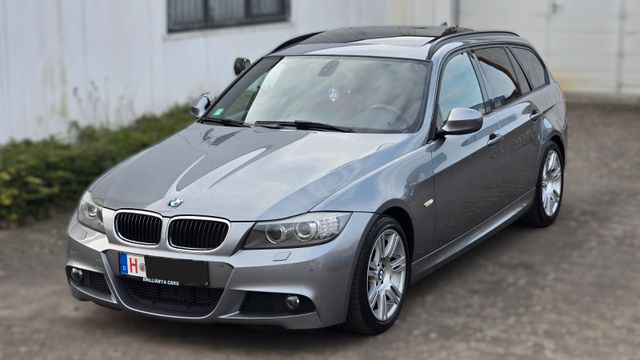 BMW 320d M-Paket Navi Pano