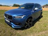 Volvo XC90 D5 AWD R Design Standheizung 22 Zoll VOLL - Volvo XC90 in Augsburg