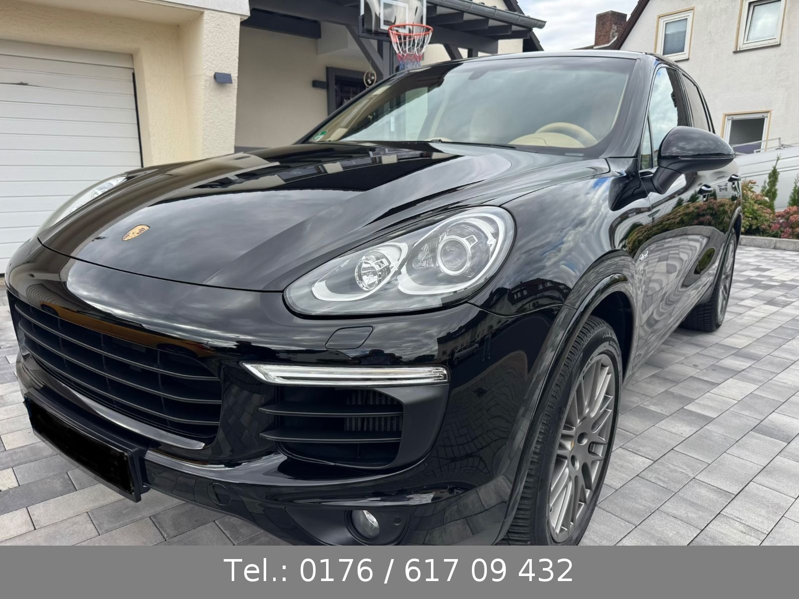 Porsche Cayenne Diesel Platinum Edition