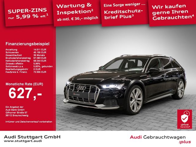 Audi A6 allroad 45 TDI quattro S tronic AHK AIR ACC