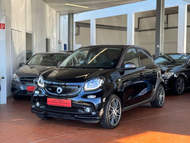 Smart ForFour forfour Brabus-Navi-Panorama-Automatik