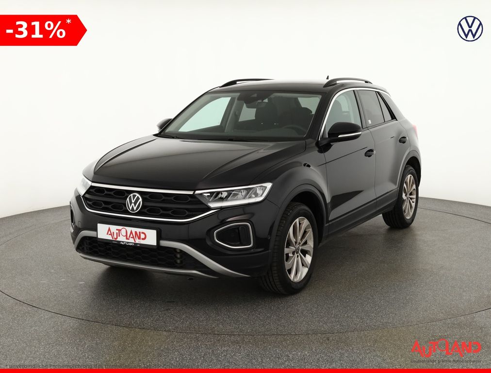 Image of Volkswagen T-Roc