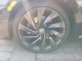 Volkswagen Arteon 2.0 TDI DSG R-Line 4Motion Navi AHK Sprac - VW Arteon Gebrauchtwagen in Frankfurt