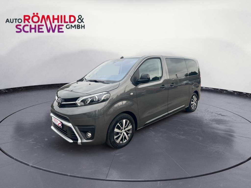 Gebrauchtwagen Toyota Proace Proace Verso L1 Executive 7-Sitzer HUD Panorama in Dieburg