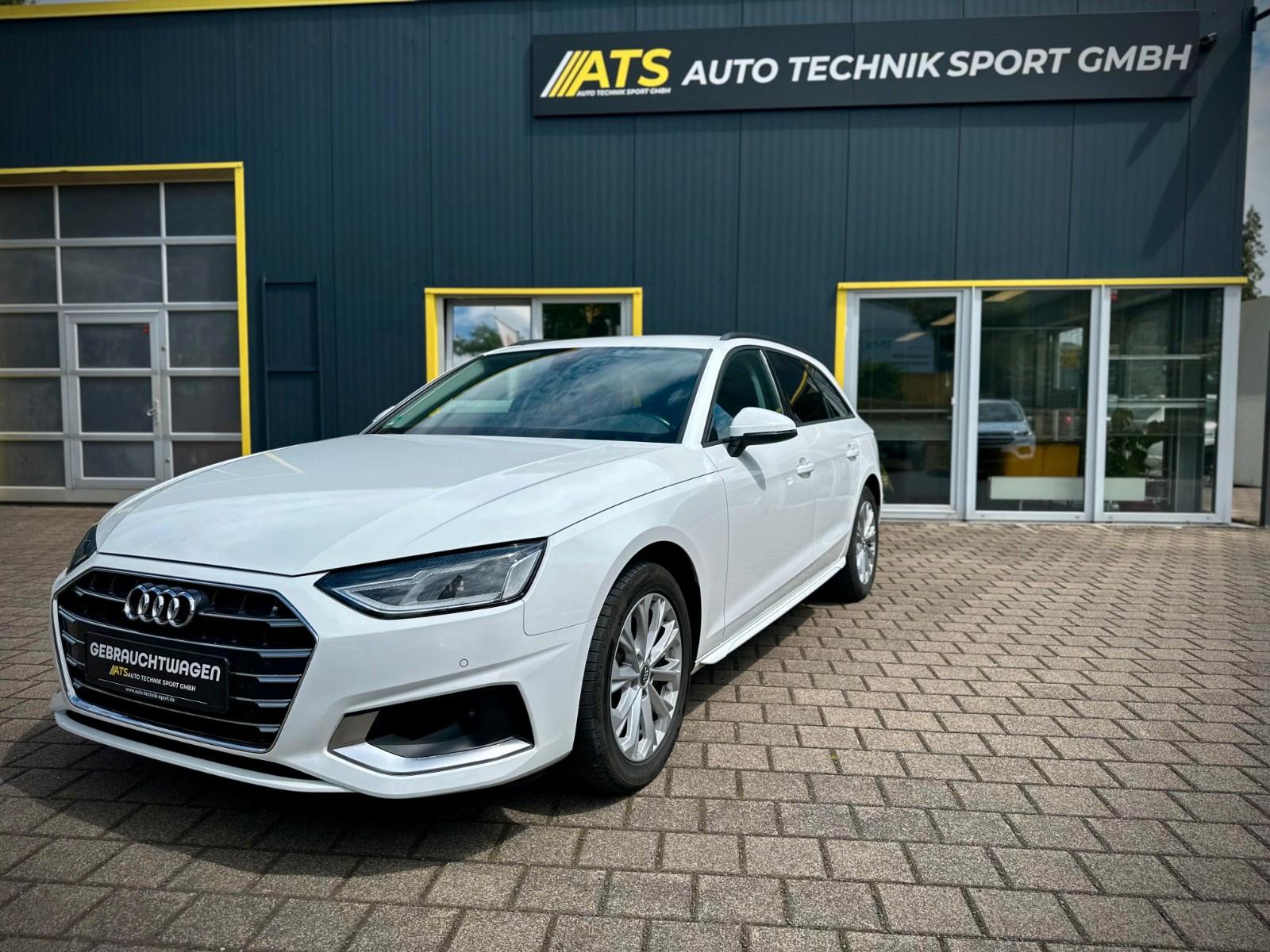 Audi A4 Avant 35 TDI Hybrid