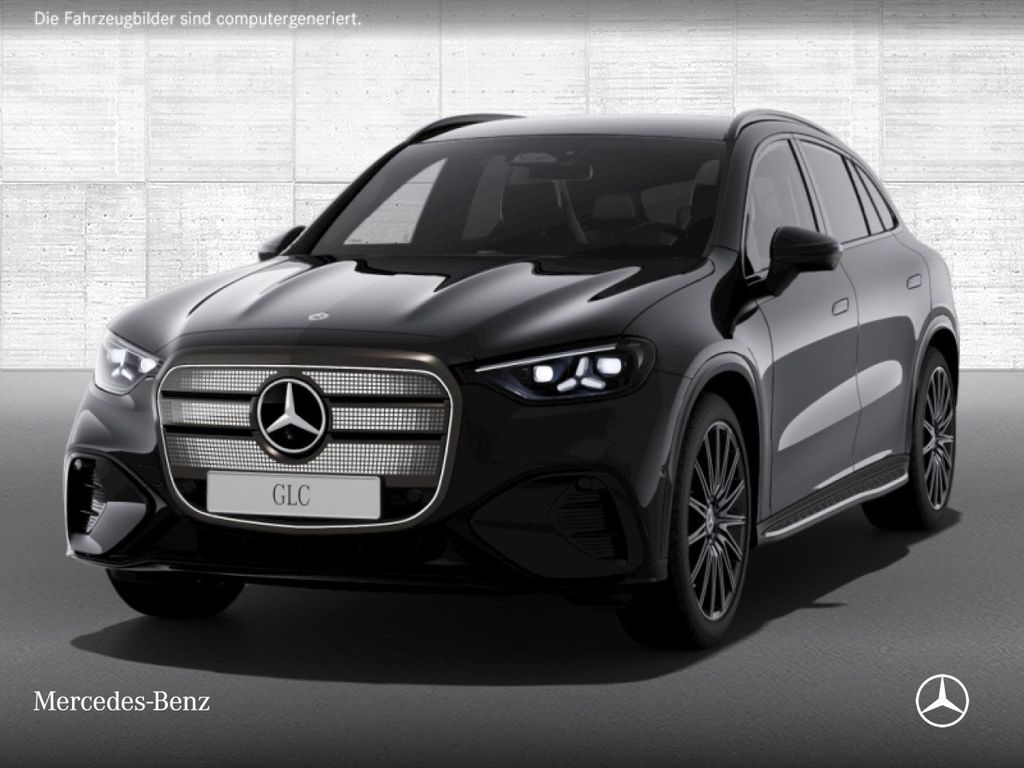 Mercedes-Benz GLC 400 — fotografia 2