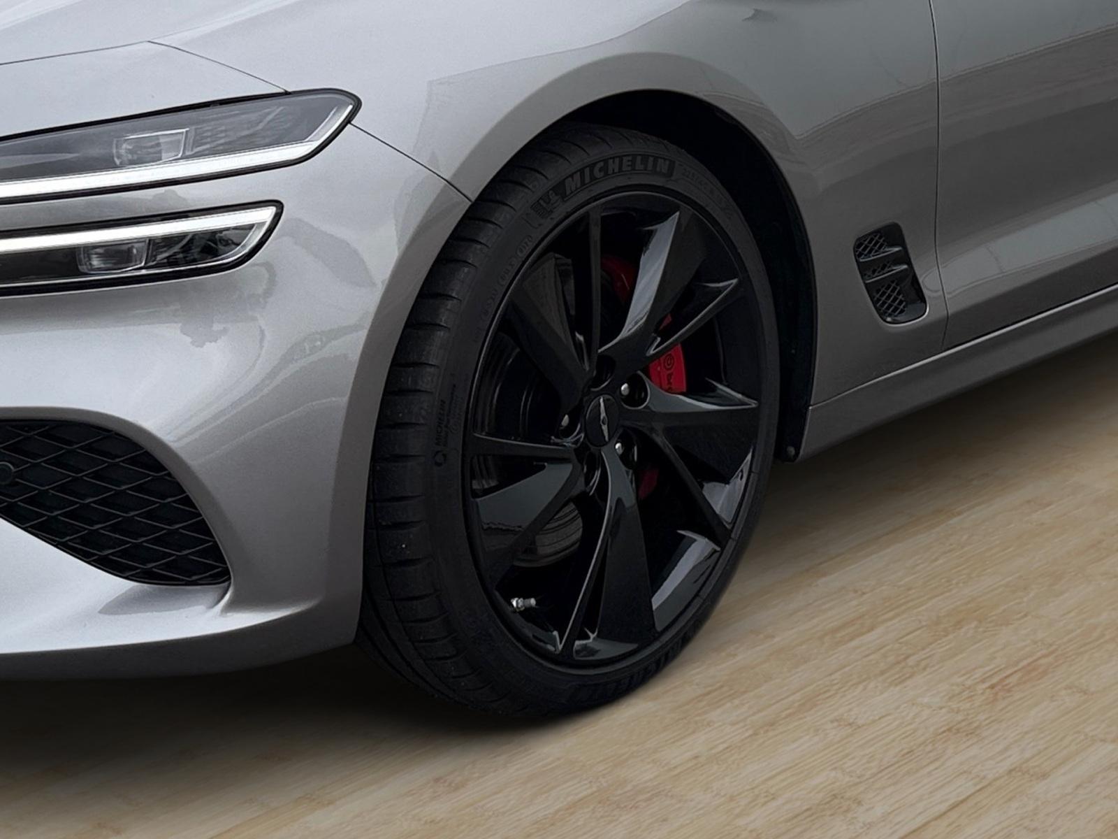 Genesis G70 2.0 T-GDi Sedan Sport RWD Glasschiebedach