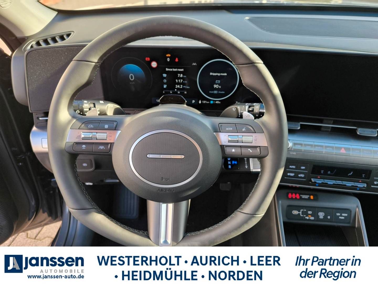 Fahrzeugabbildung Hyundai KONA Elektro 49kWh Trend/Automatik/Navi/Wärmepum