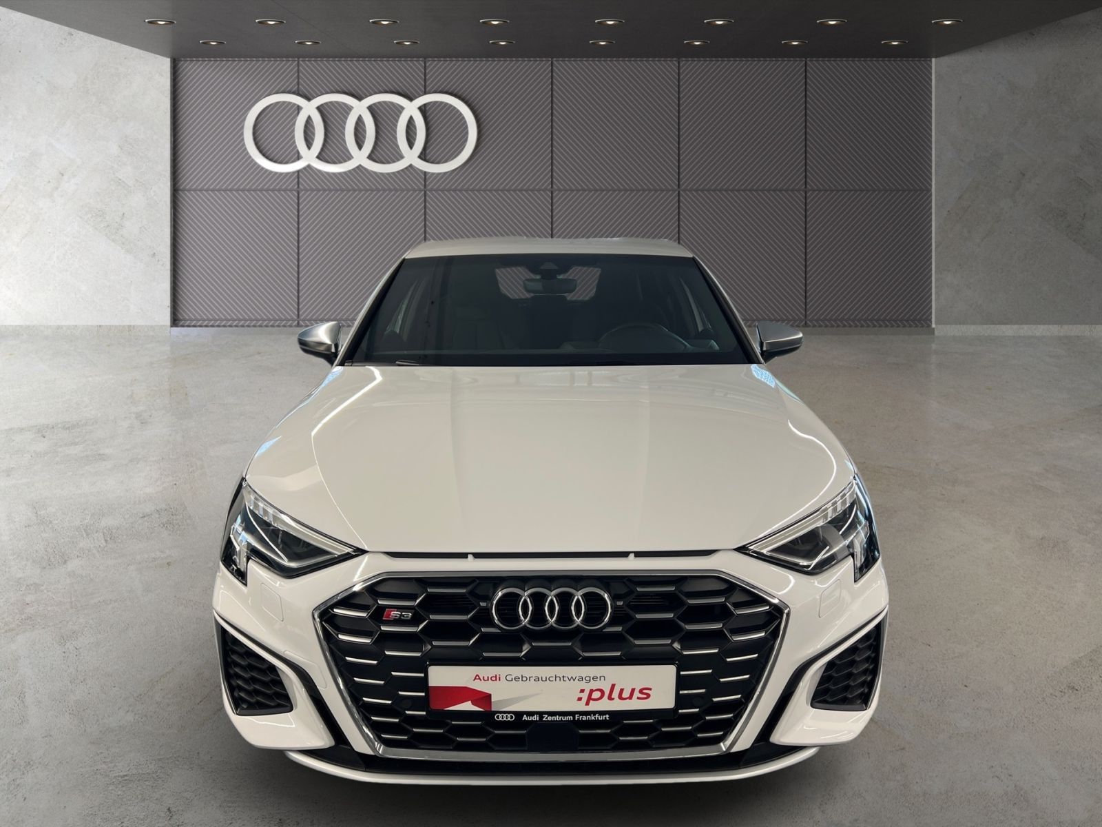 Audi S3 - Bild 2
