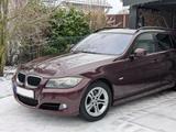 BMW 320d Facelift (LCI) - BMW 3er Reihe aus 2008: Facelift