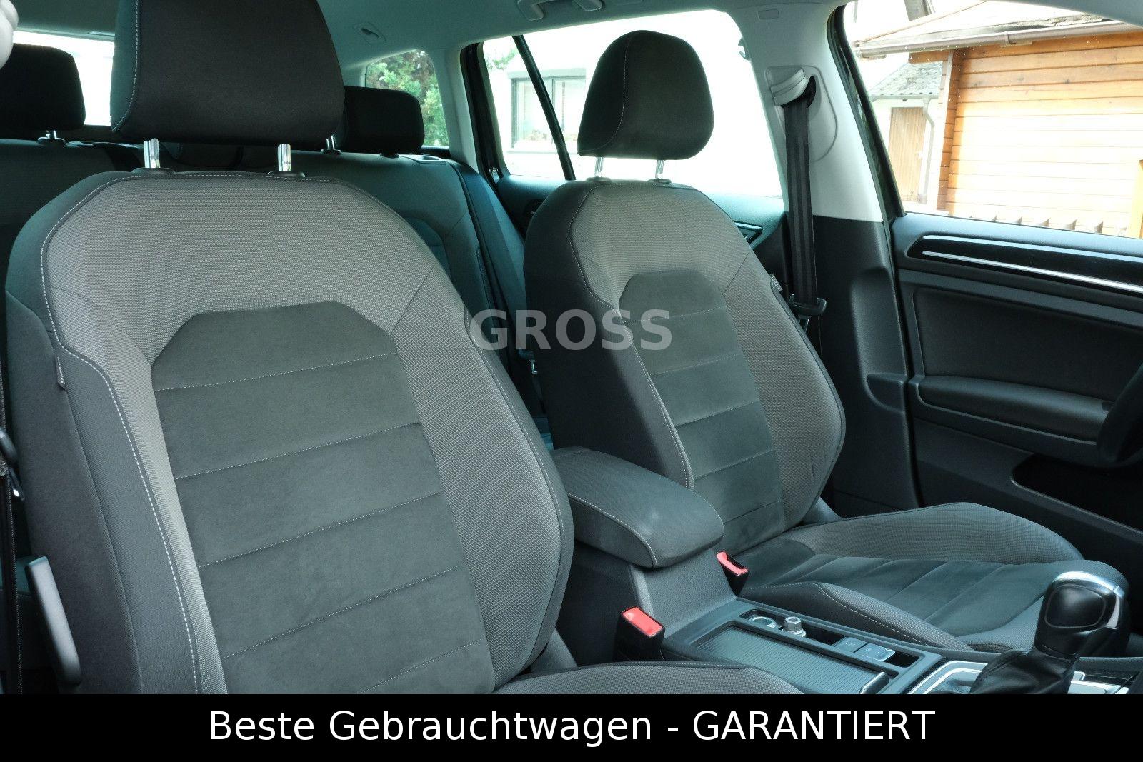 Volkswagen Golf 1.5 TSI DSG Highline Variant"LED"ACC"ALCANT, миниатюра 21