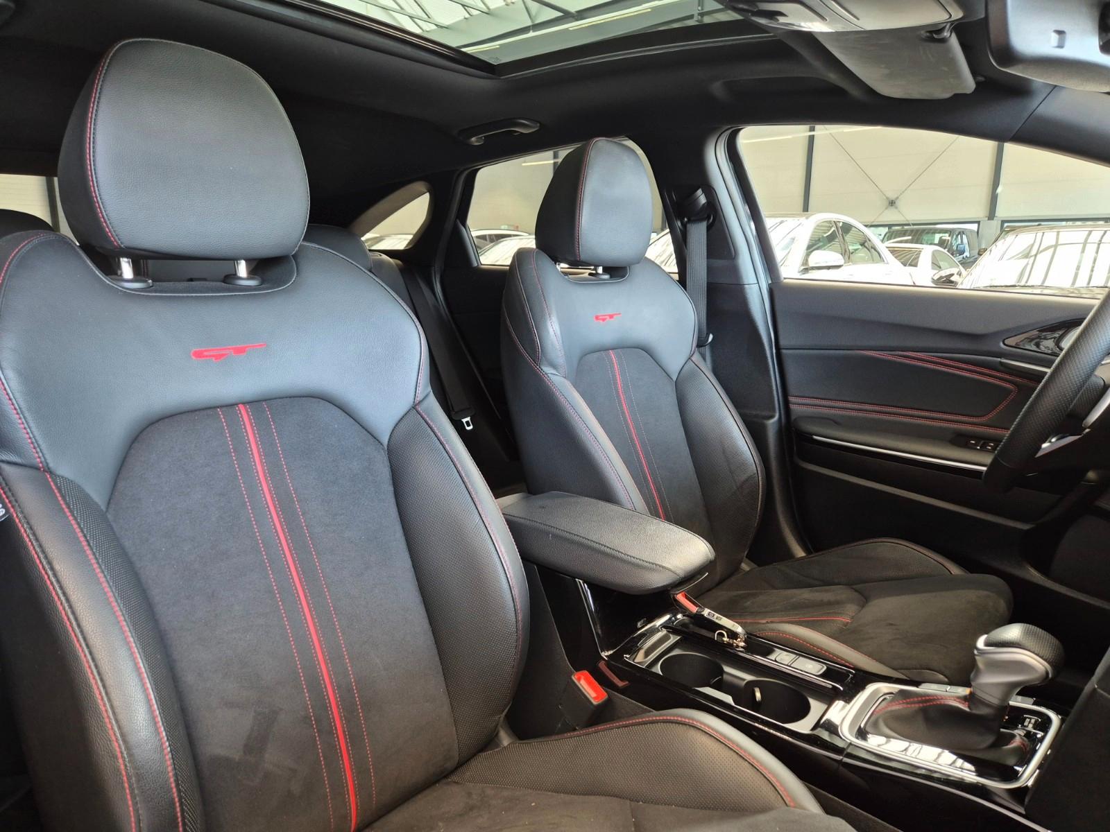 Kia PROCEED GT NAVI LED CAMERA GLASDACH JBL ACC AHK