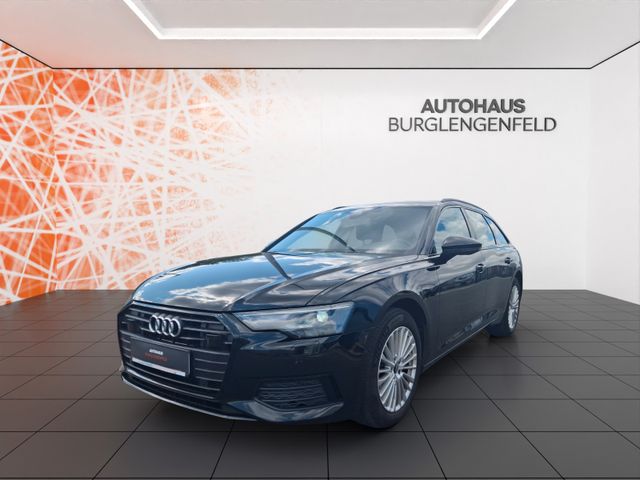 Audi A6 Avant 40 TDI design ! AHK !
