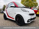 Smart ForTwo Brabus 102Ps AUTOM/SERVO/SITZH/NAVI/PANO - Smart: Ps