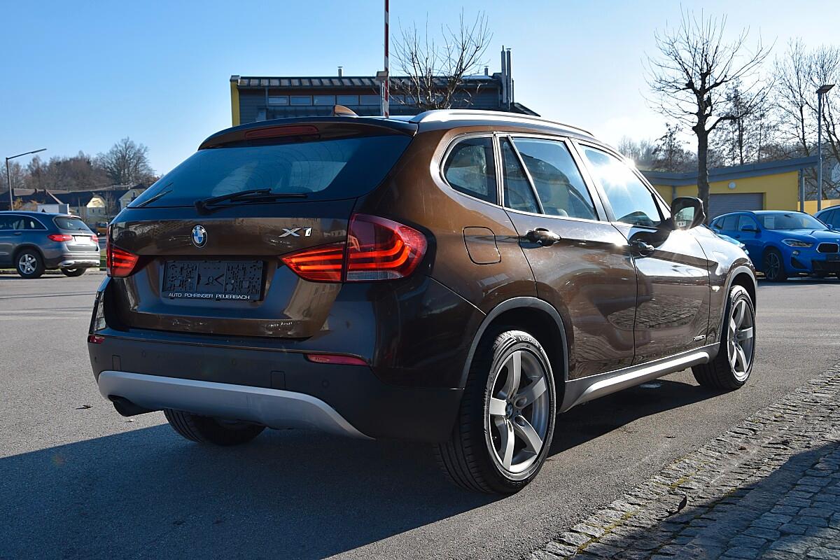 BMW X1 xDrive20d Aut.*X-LINE*NAVI*XENON*