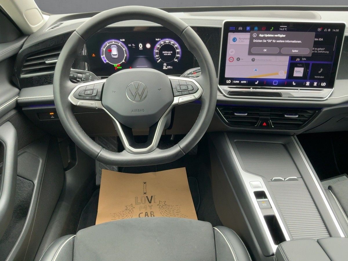 Volkswagen Passat Variant - Bild 9