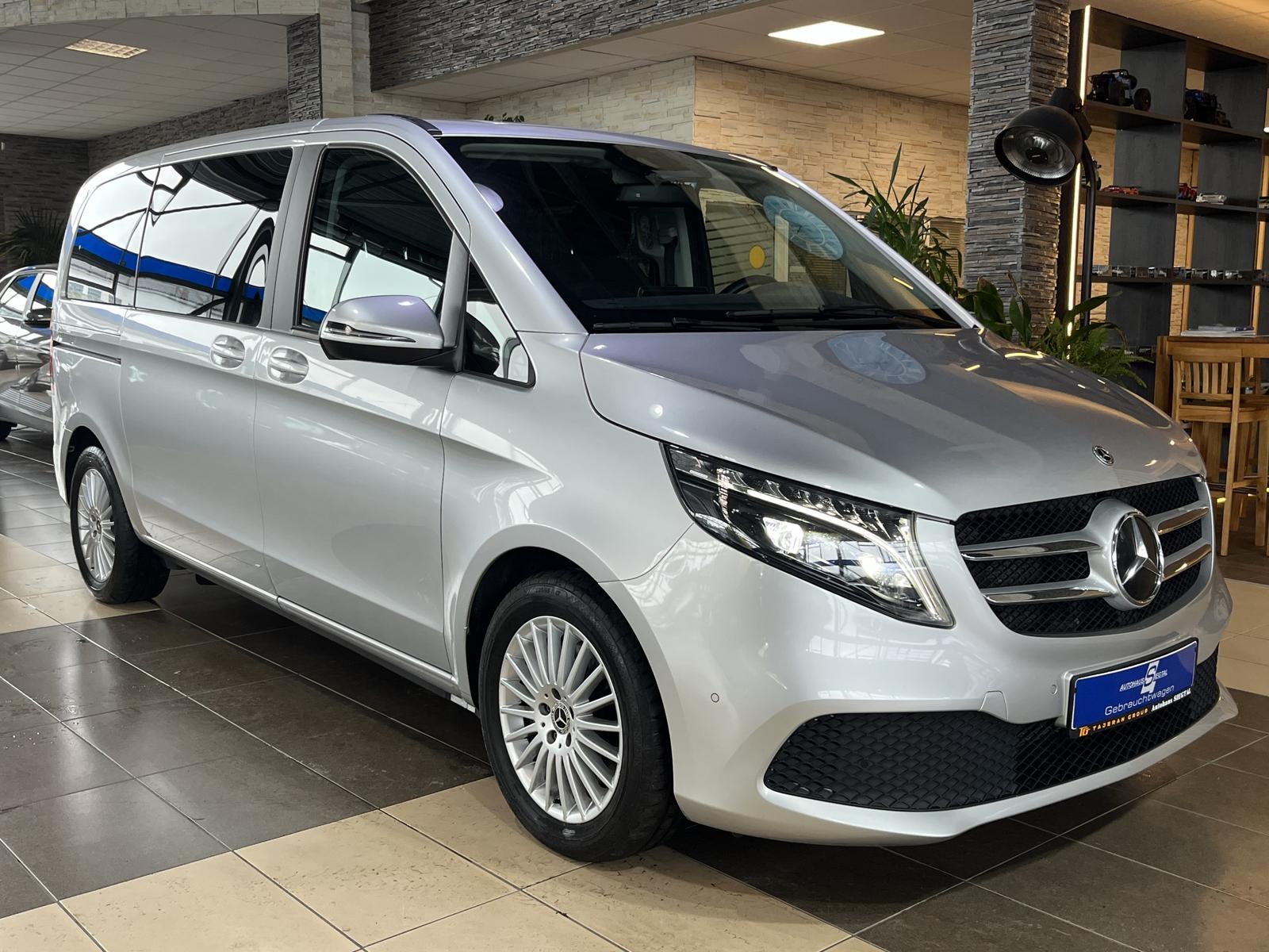 Mercedes-Benz V 250 d EDITION kompakt AHK Navi Standheiz. LED