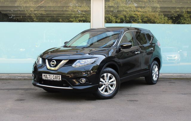 Nissan X-Trail/*Navig.*/*Tempomat*/*Shz*/*360° Kamera*