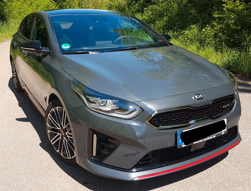 Image of Kia pro cee'd / ProCeed