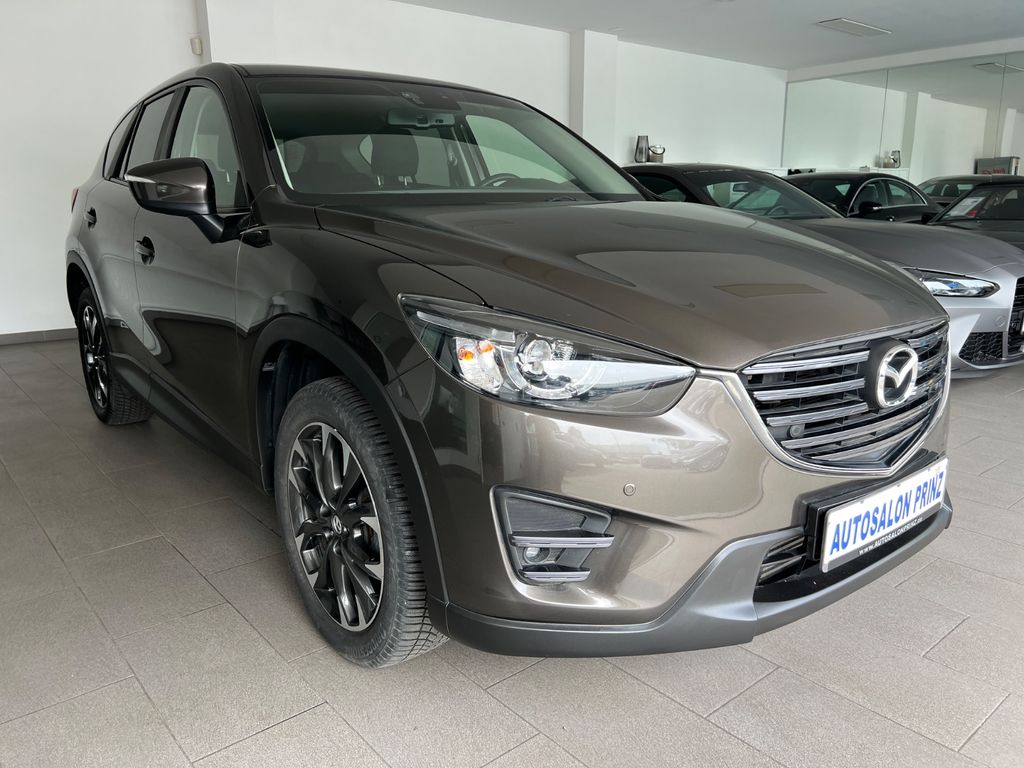 Image of Mazda CX-5