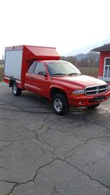 Andere Dodge Dakota 5.2V8 *Allrad*Stromaggregat - LKW mit Stromaggregat