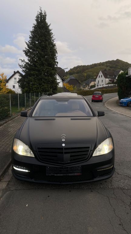 MERCEDES-BENZ S-Class 2007