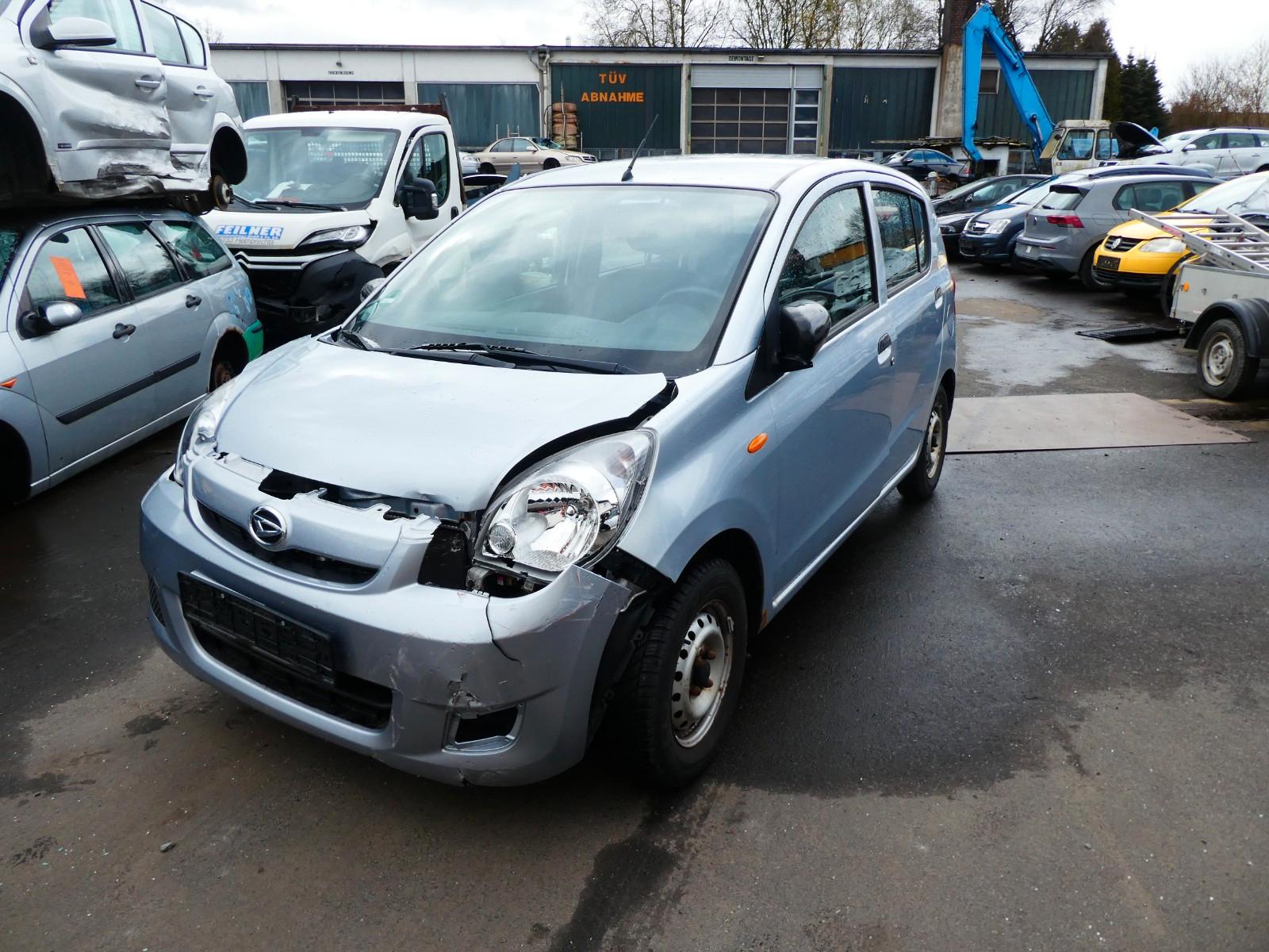 Daihatsu Cuore Plus