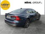 Volvo S60 B4 Mild-Hybrid 2.0 - Volvo S60 mit Hybrid-Antrieb