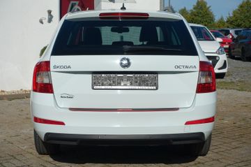 Skoda Octavia - 5
