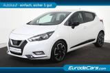 Nissan Micra 1.0 IG-T N-Design *1.Hand*Navi*Carplay* - Nissan Micra N-Design mit Benzin-Antrieb