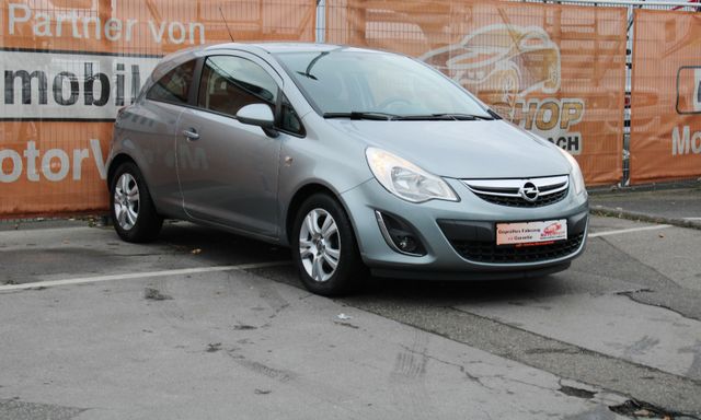 Opel Corsa D 1.4 OPC-Line *Klima*Scheckheft*Insp.Neu*