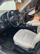 Mercedes-Benz GLE 500  4MATIC - Bi Turbo - gebrauchte Mercedes-Benz GLE 500 aus dem Jahr 2016