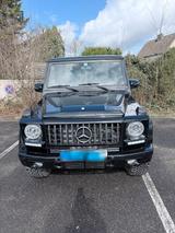 Mercedes-Benz Mercedes G Klasse G300- H Zulassung Oldtimer - Mercedes-Benz G 300 Benziner Gebrauchtwagen