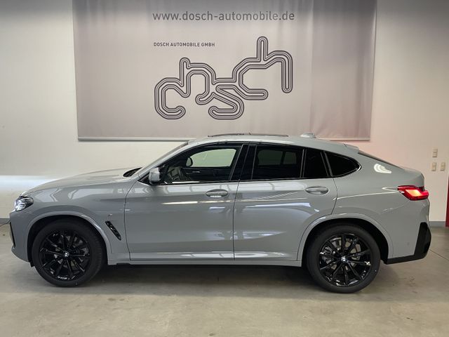 BMW X4 xDr. 20 d M Sport/PANO/LED/KEYL./Privacy/