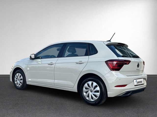 Polo 1.0 TSI DSG Life IQ.LIGHT.+NAVI+ACC+SHZ+PDC
