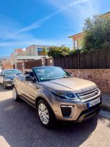 Land Rover Range Rover Evoque Cabriolet 2.0 Si4 SE Dyna... - Land Rover Range Rover Evoque: Cabrio
