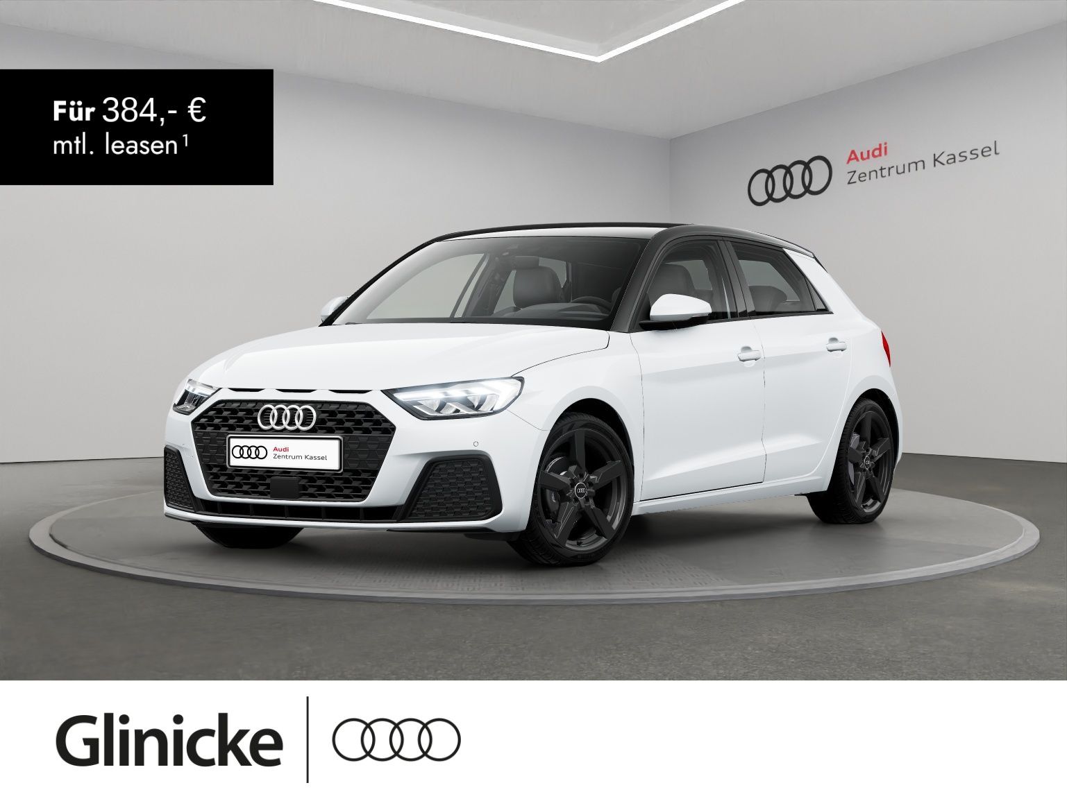 Audi A1 Sportback 25 TFSI S line LED CarPlay PDC 17"