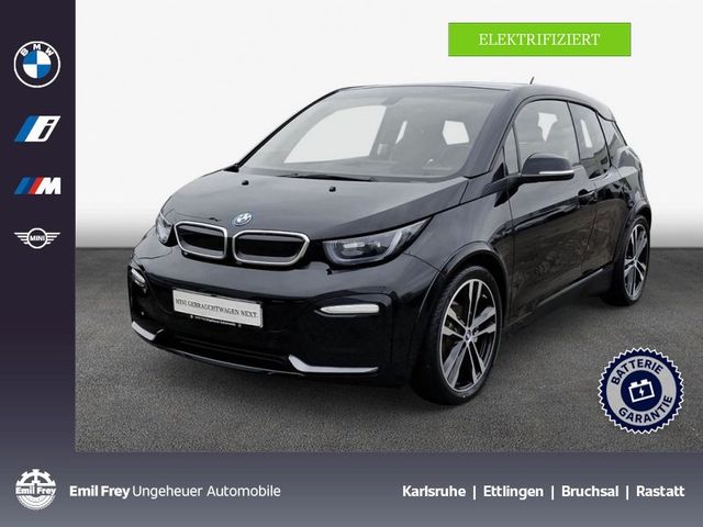 BMW i3s 120Ah DAB Navi Prof. Tempomat Klimaaut. Shz