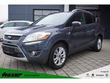 Ford Kuga 2.0 TDCi 4x4 Titanium AHK Navi Pano Style L - gebrauchte Ford Kuga aus dem Jahr 2011