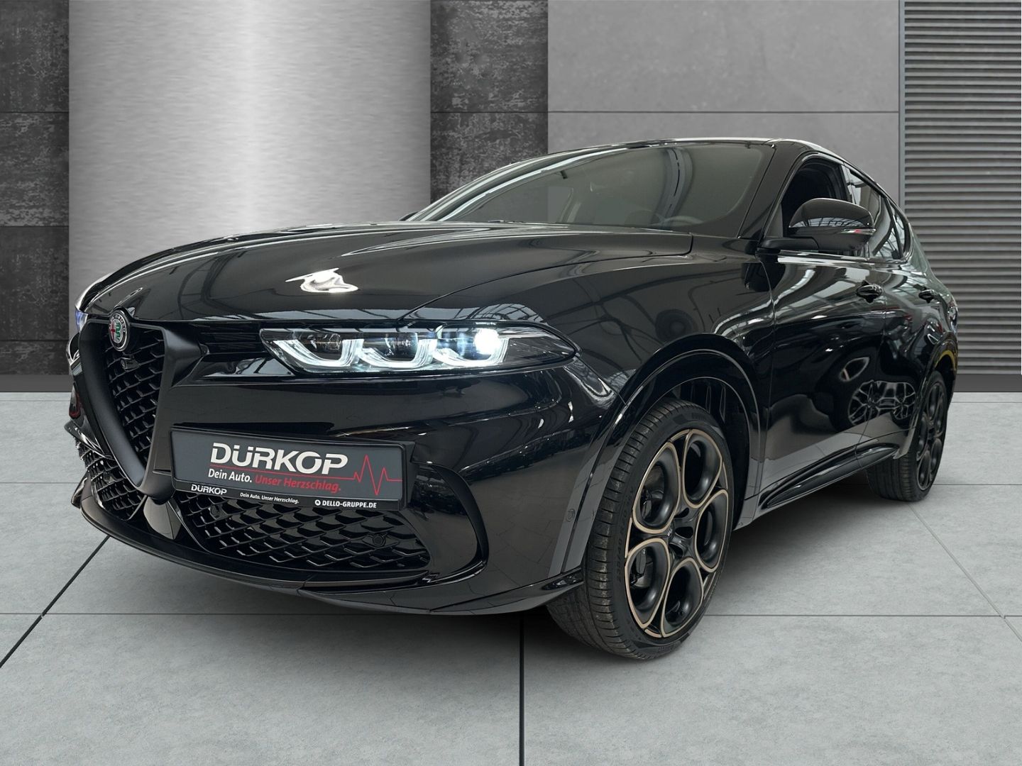 Alfa Romeo Tonale Intensa 1.5 Alcantara HarmanKardon LHZ