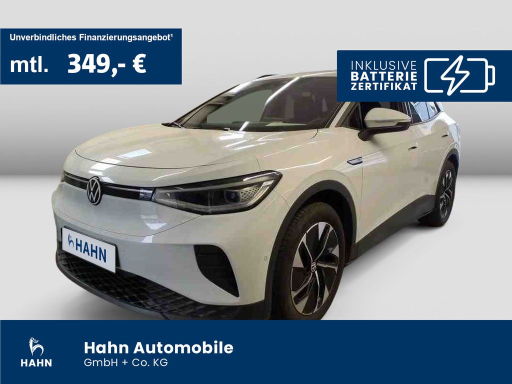 Image of Volkswagen ID.4
