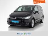 Volkswagen Touran 2.0 TDI Highline DSG 7-Sitze /AHK / DAB / - Volkswagen Touran Jahreswagen mit Diesel-Antrieb