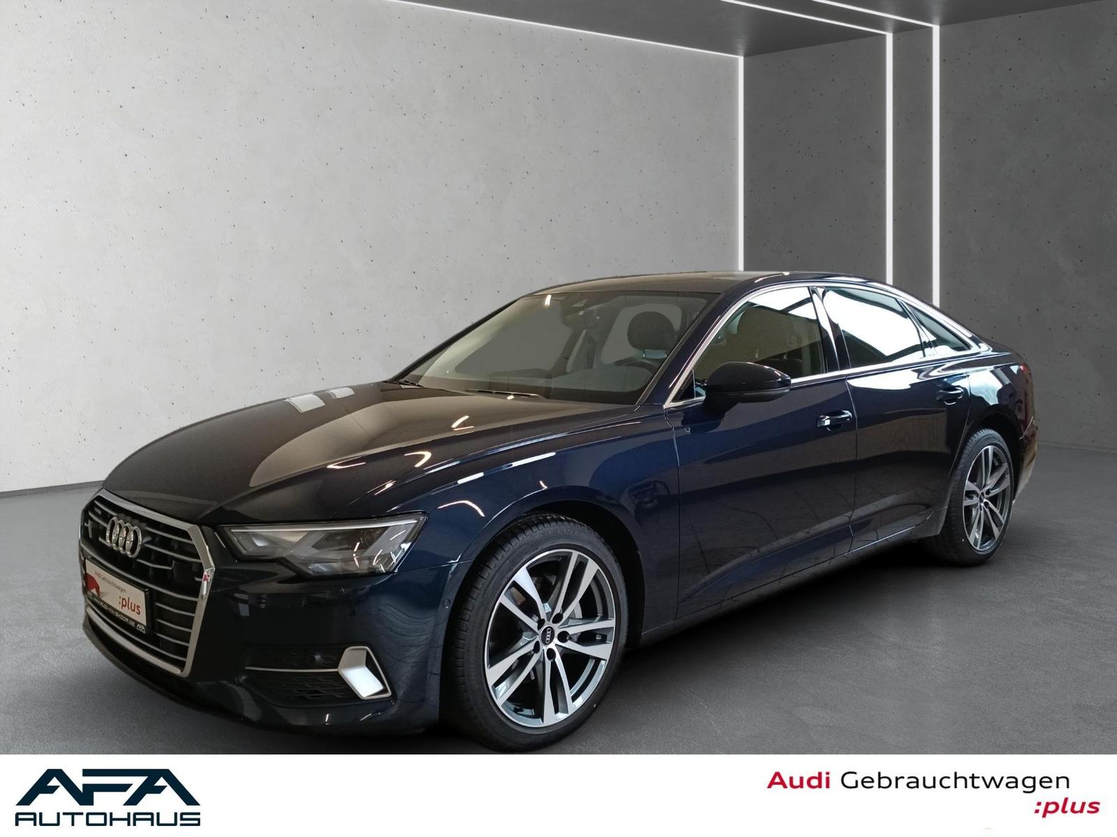 Audi A6 40 TDI Sport qu. S tr. Pano*RFK*ACC*Navi*19