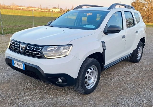 Dacia Duster 1.6 SCe GPL 4x2 Techroad