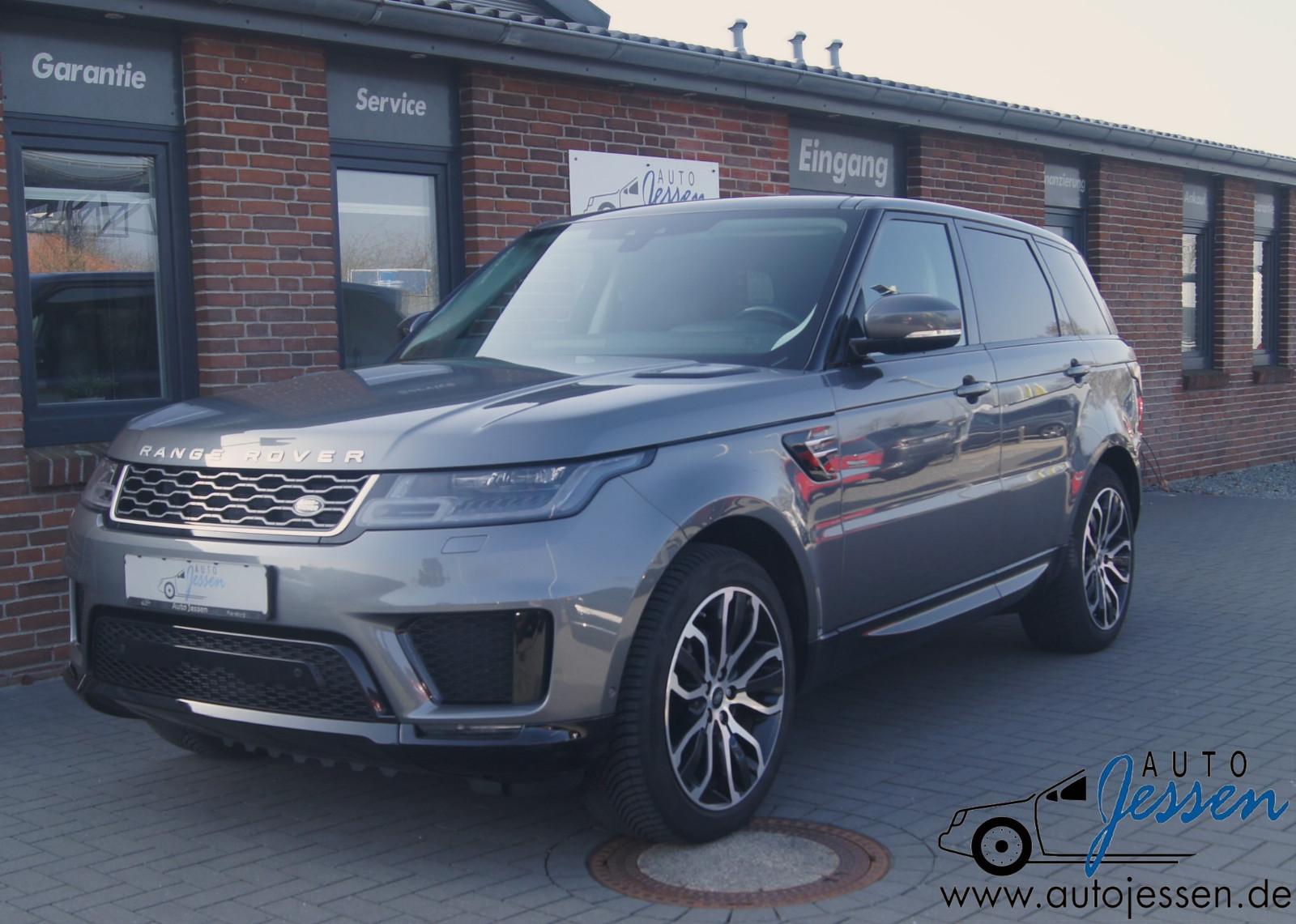 Land Rover Range Rover Sport 3.0 TD V6 HSE Ahk/Pano/Leder
