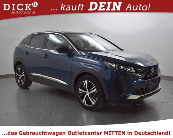 PEUGEOT 3008 DSC6 GT Line MEMO+MASS+VIRTU+LED+KAM+ACC+18
