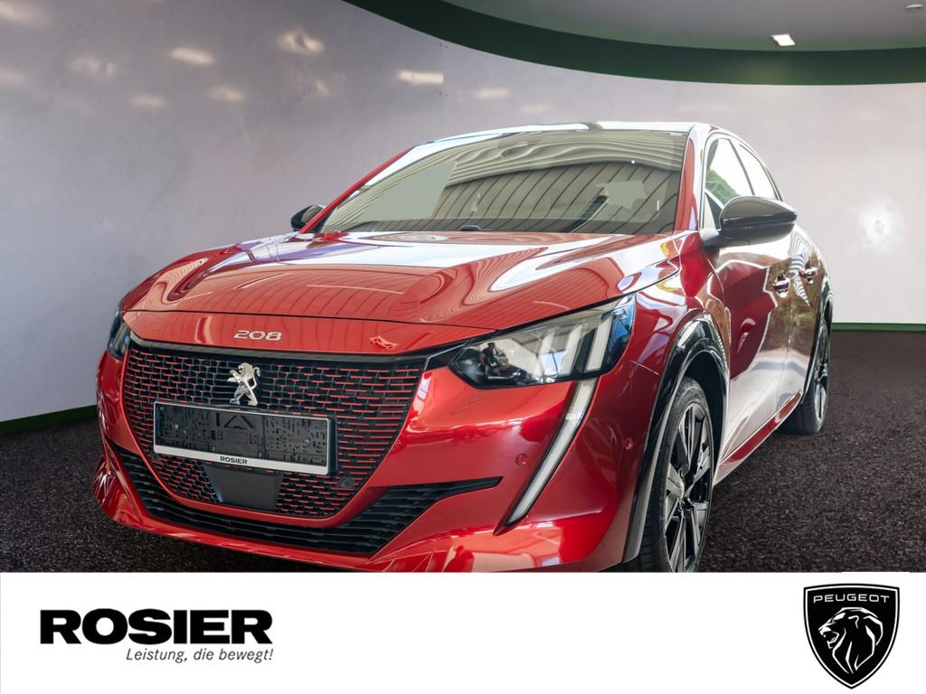 Peugeot 208e GT ACC PANO LED NAVI KAMERA SPURH. SPURW.