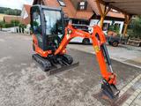 Kubota KX 016-4 VK / Minibagger inkl. Löffelpaket - Kubota LKWs