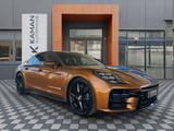Porsche Panamera GTS PCCB Keramik ·  Burmester · Vierrad - Porsche Panamera mit Benzin-Antrieb